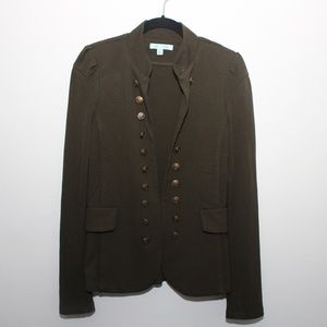 ModCloth Military Style Jacket
